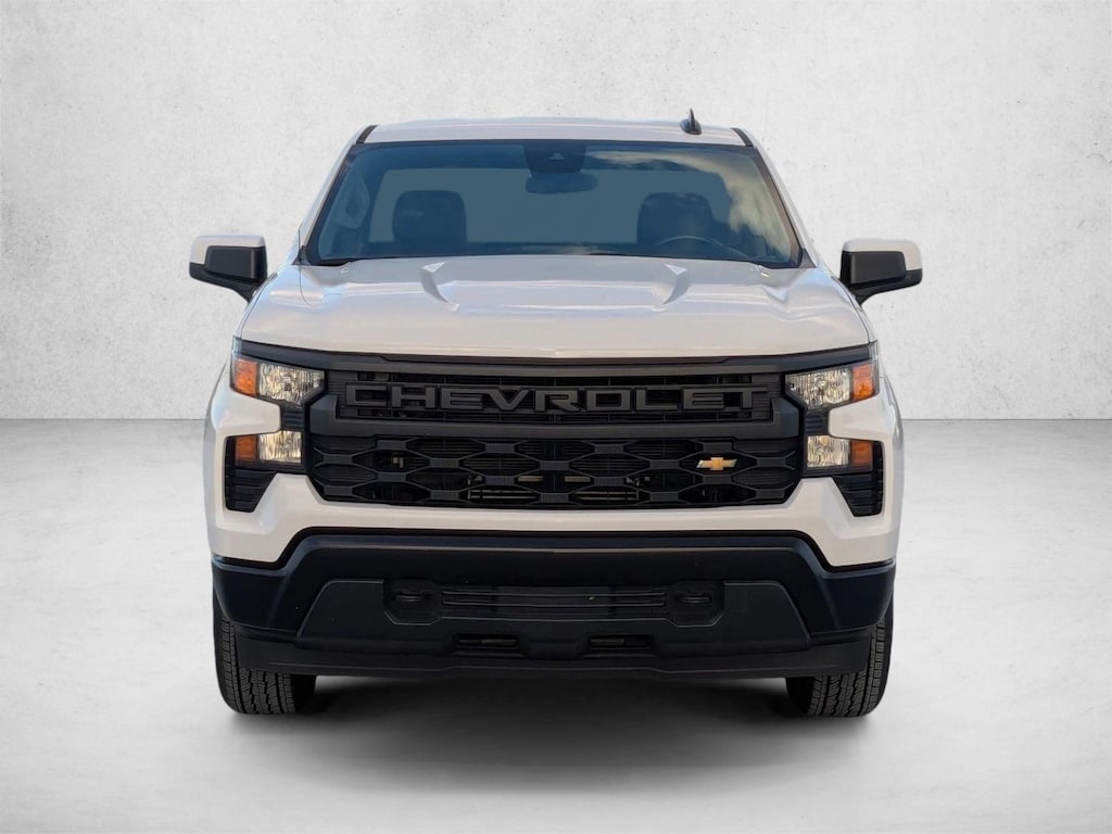 Used 2024 Chevrolet Silverado 1500 Work Truck Truck Regular Cab