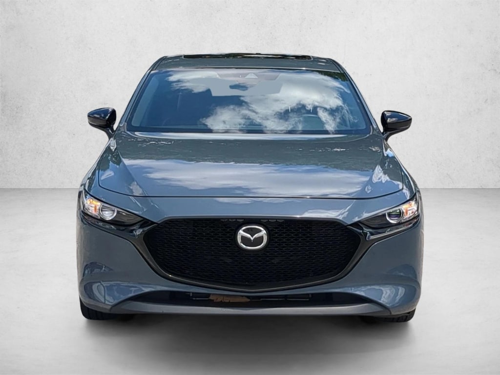 Used 2023 Mazda Mazda3 Hatchback 2.5 S Carbon Edition Hatchback