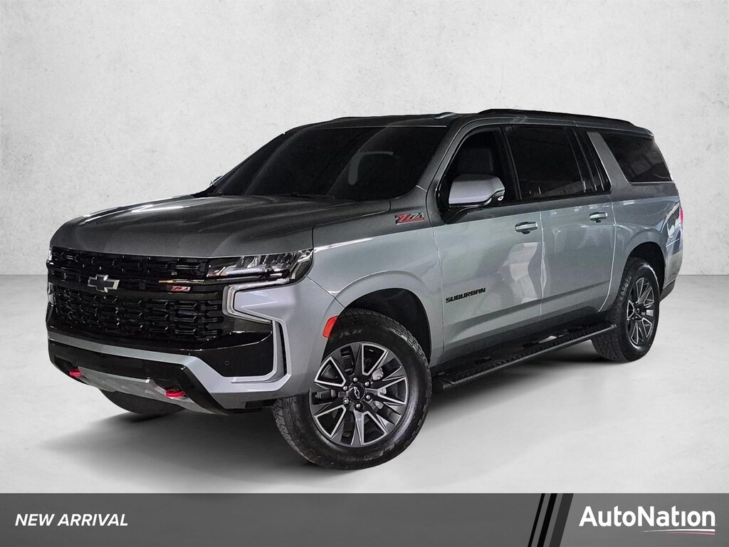Used 2024 Chevrolet Suburban Z71 SUV