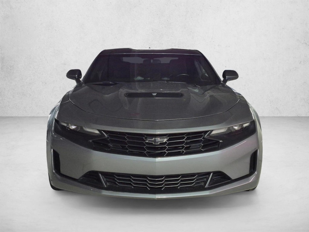 Used 2021 Chevrolet Camaro LT1 Coupe