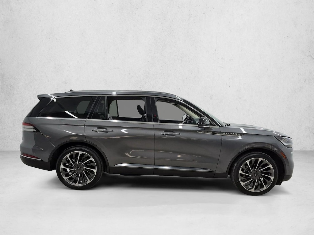 Used 2022 Lincoln Aviator Reserve SUV