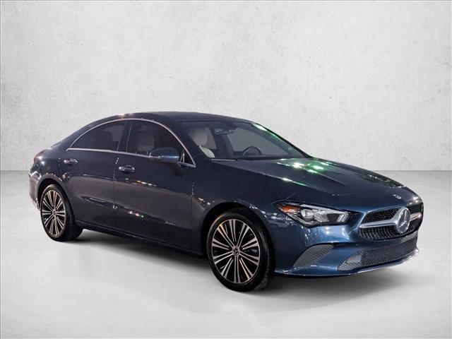2021 Mercedes Benz CLA 250 photo 3