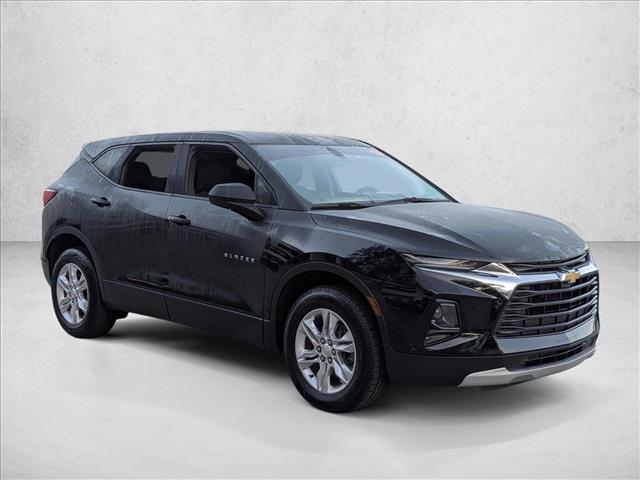 2021 Chevrolet Blazer 1LT photo 3