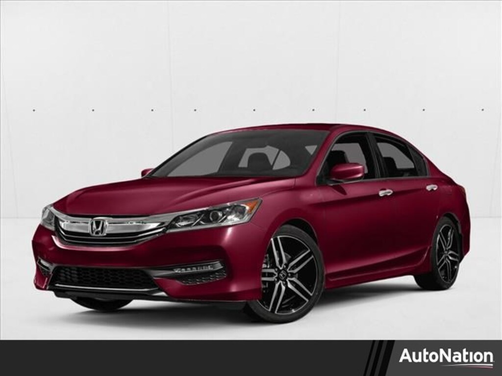 Used 2017 Honda Accord Sport Sedan