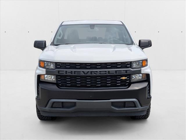 2019 Chevrolet Silverado 1500 Work Truck photo 2
