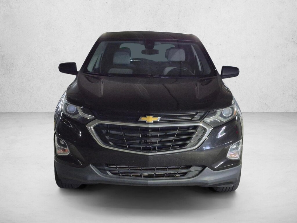 Used 2020 Chevrolet Equinox LS SUV