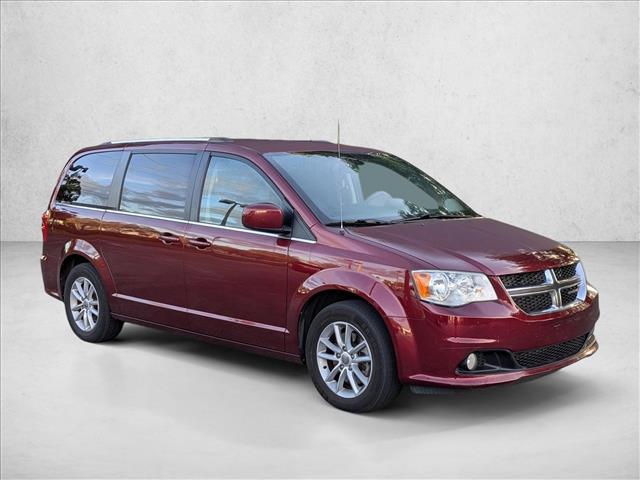 2020 Dodge Grand Caravan SXT photo 3