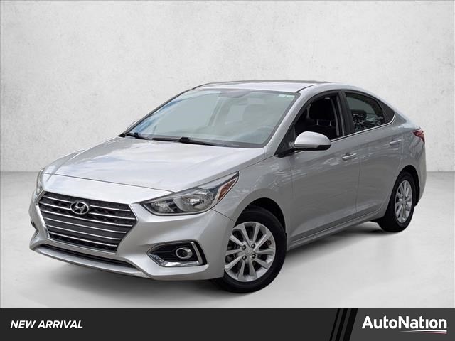 2020 Hyundai Accent