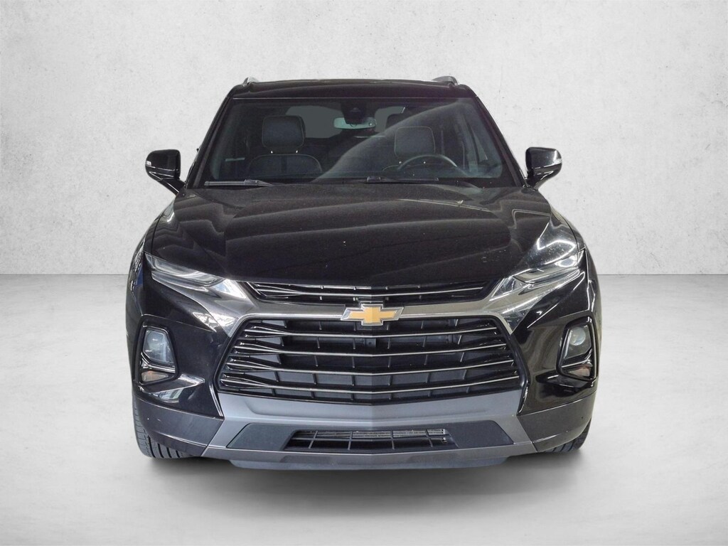 Used 2022 Chevrolet Blazer Premier SUV