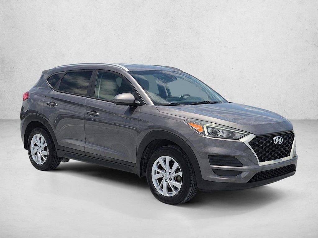 Used 2020 Hyundai Tucson Value SUV