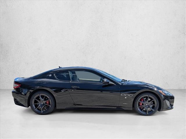 2015 Maserati Granturismo MC photo 4
