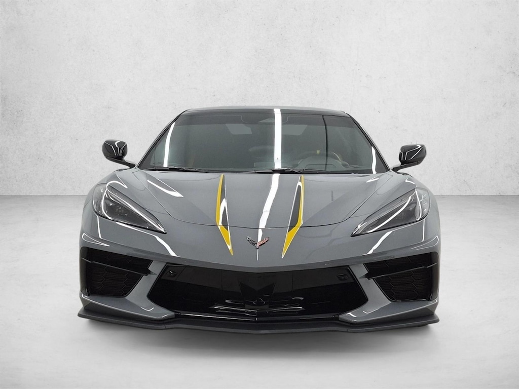 Certified 2025 Chevrolet Corvette Stingray 3LT Convertible