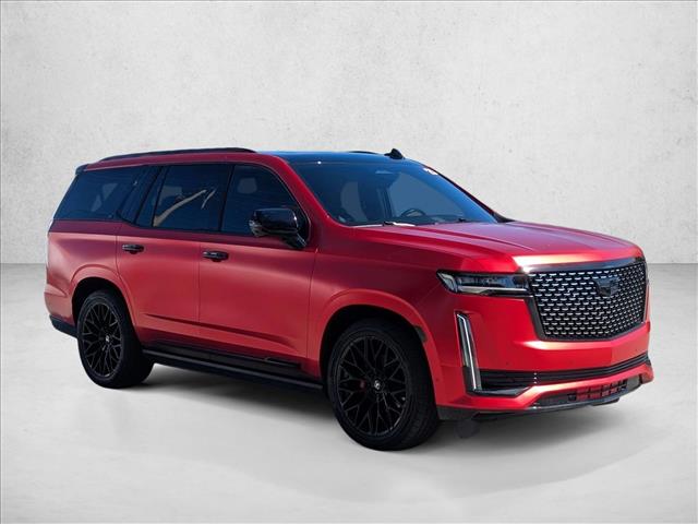 2023 Cadillac Escalade Premium Luxury photo 3