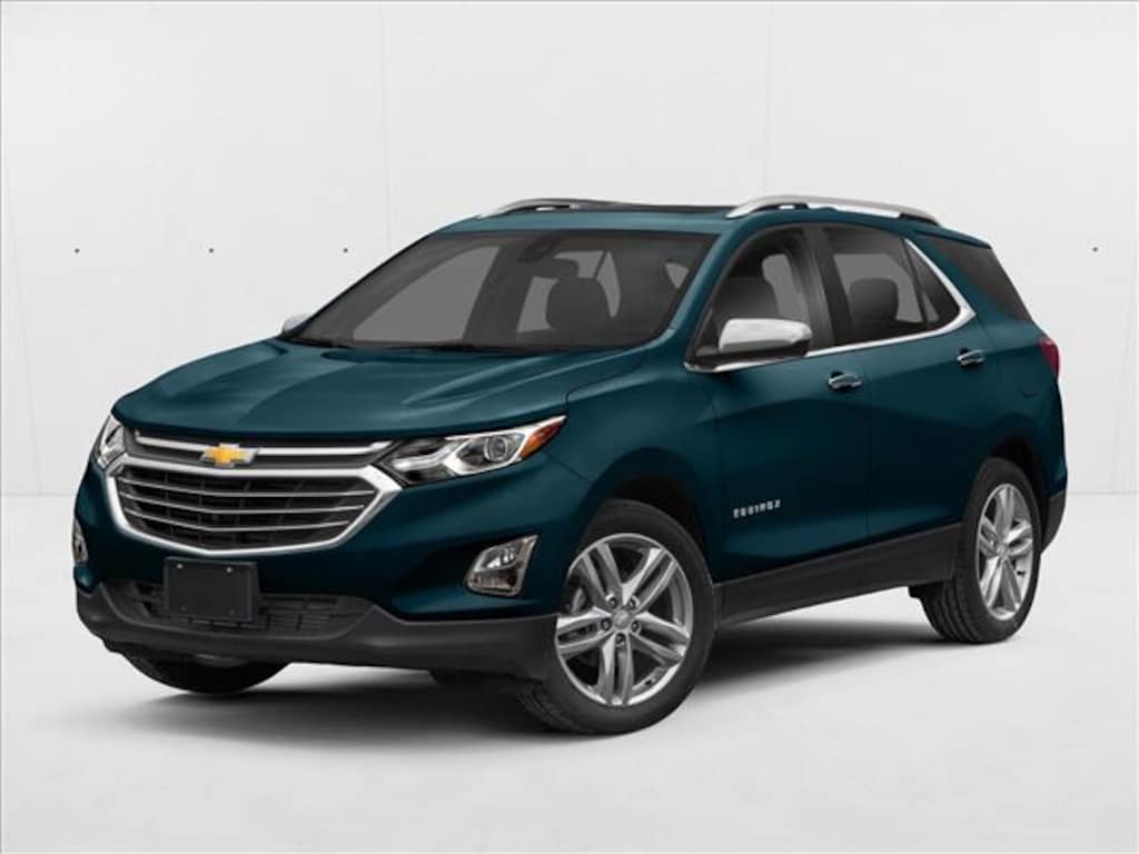 Used 2019 Chevrolet Equinox Premier SUV