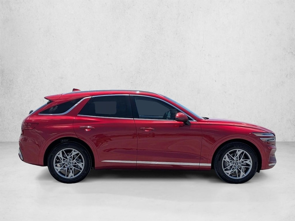 Used 2025 Genesis GV70 2.5T SUV