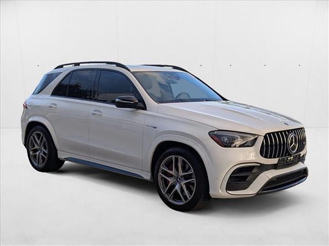 2021 Mercedes Benz GLE AMG 63 S photo 3