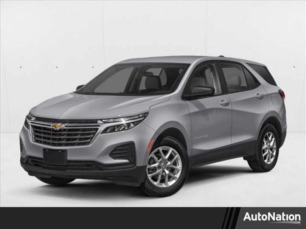 Used 2023 Chevrolet Equinox LT SUV