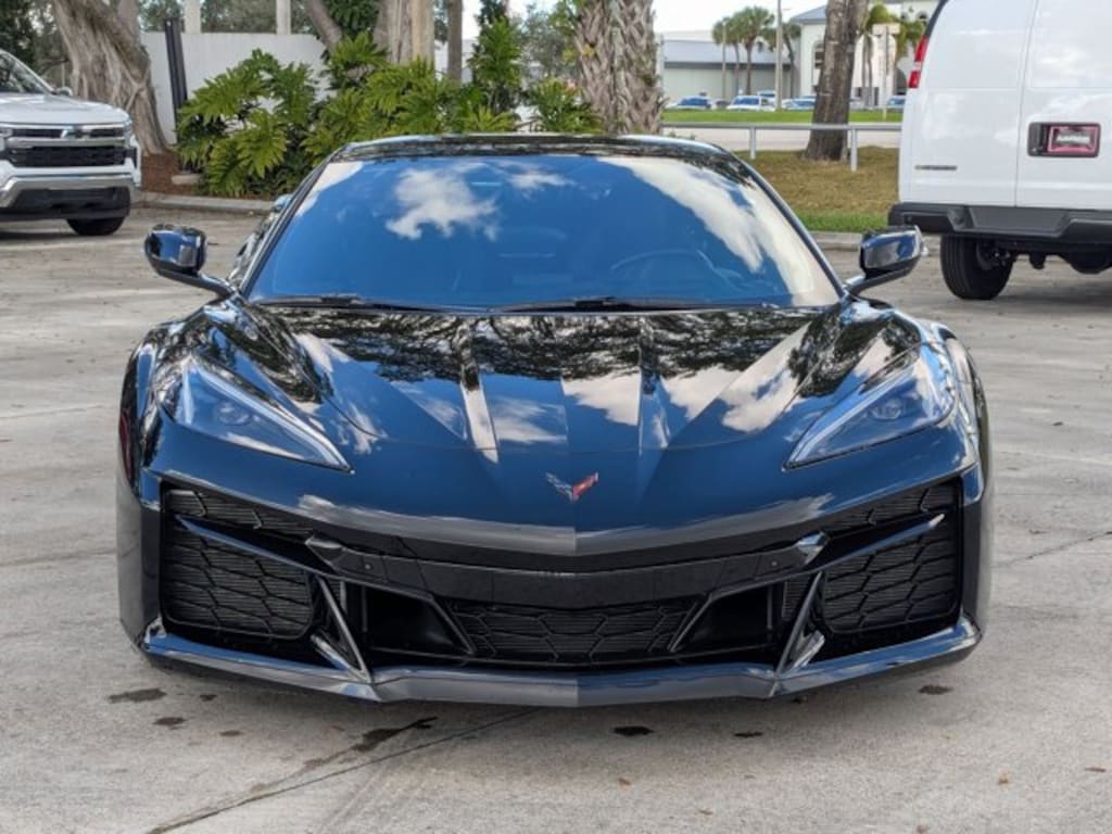 Used 2023 Chevrolet Corvette Z06 3LZ Convertible