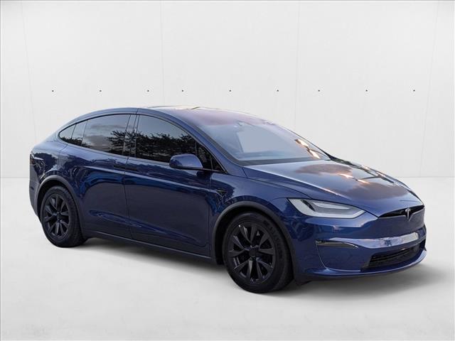 2022 Tesla Model X photo 3