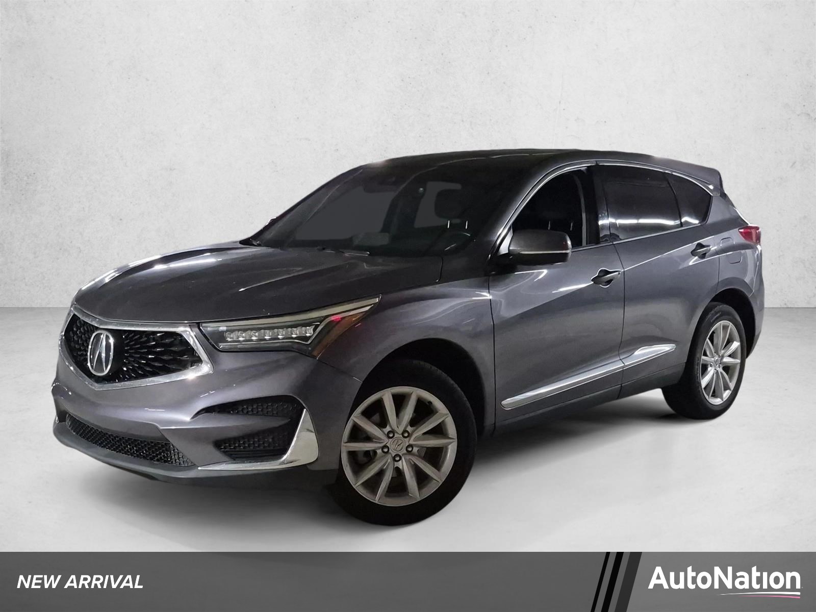 2021 Acura RDX Base