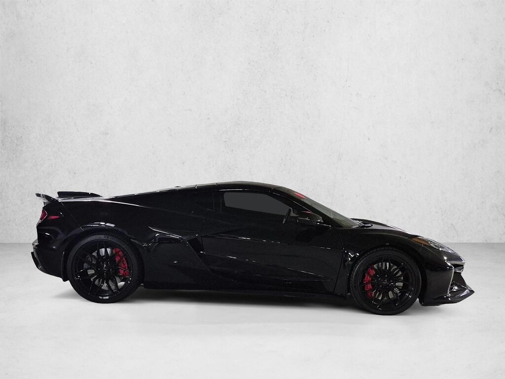 Certified 2024 Chevrolet Corvette Stingray 1LZ Coupe
