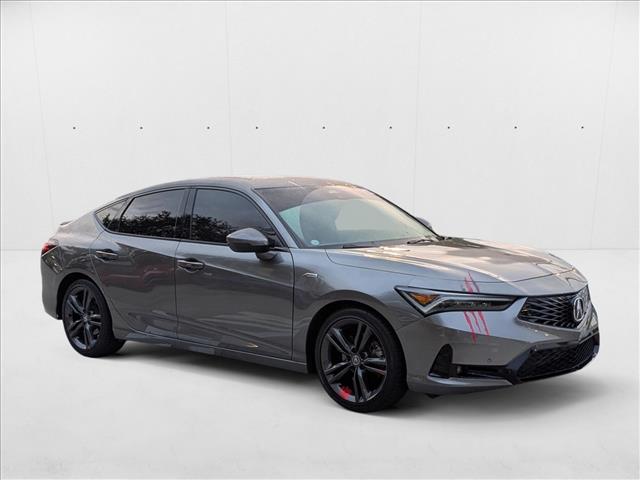 2023 Acura Integra A-Spec Technology photo 3