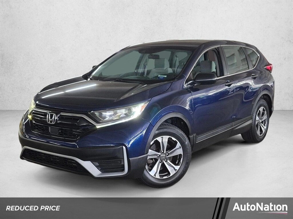 Used 2020 Honda CR-V LX SUV