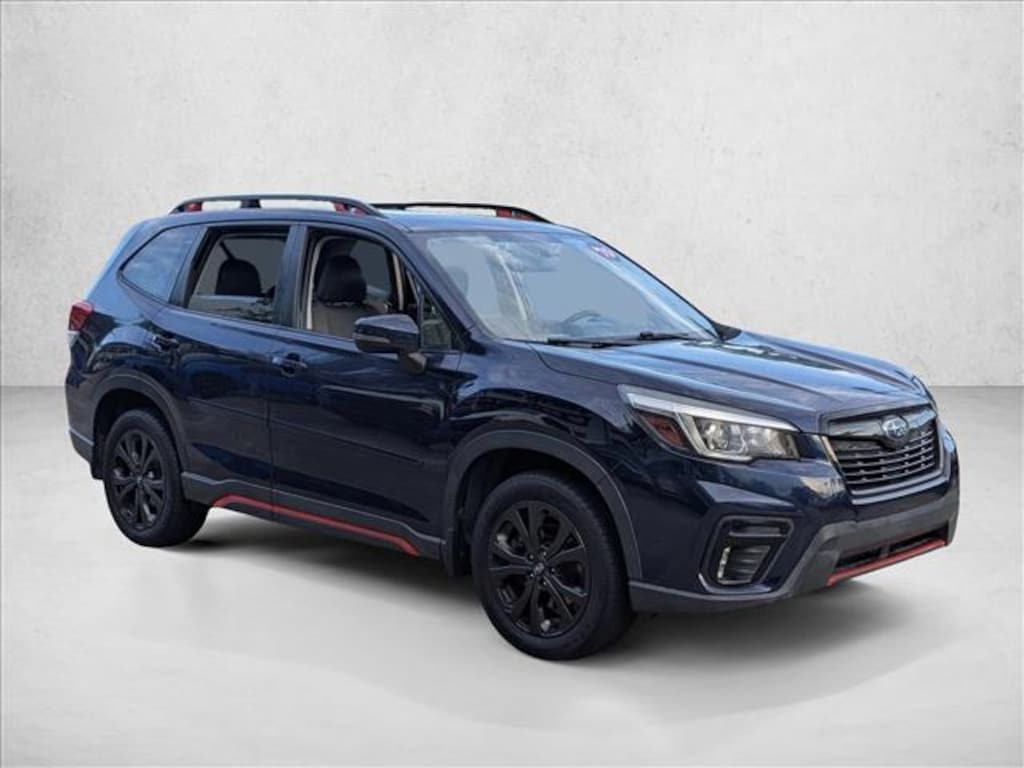 Used 2019 Subaru Forester Sport SUV