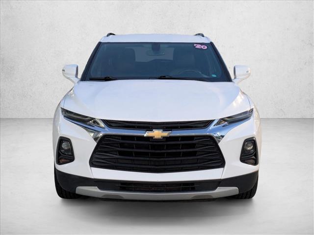 2020 Chevrolet Blazer 3LT photo 2