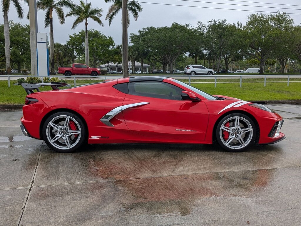 Used 2020 Chevrolet Corvette 3LT Coupe