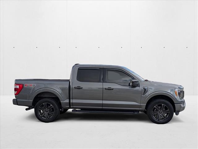 2022 Ford F-150 Lariat photo 4