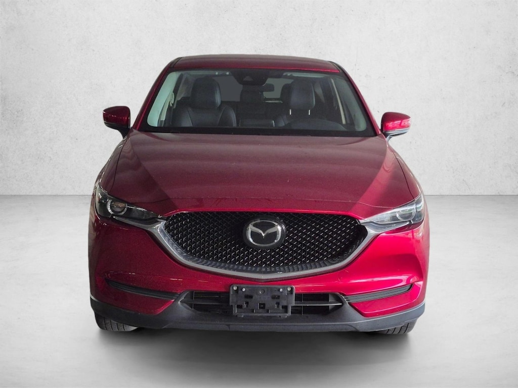 Used 2019 Mazda Mazda CX-5 Touring SUV