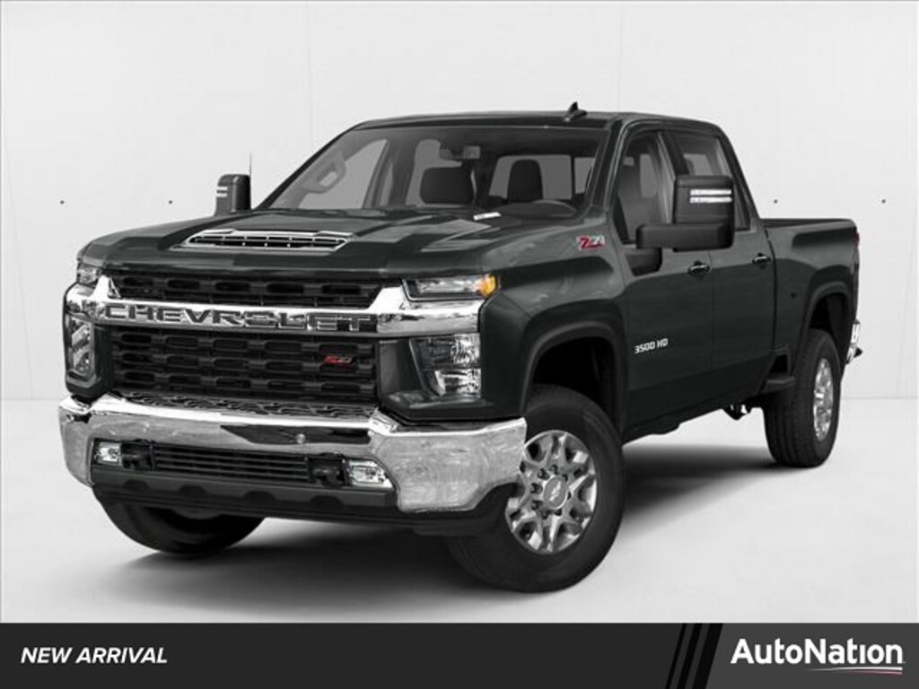 Used 2020 Chevrolet Silverado 3500HD High Country Truck Crew Cab