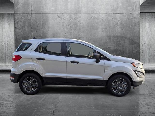 2021 Ford EcoSport S photo 4
