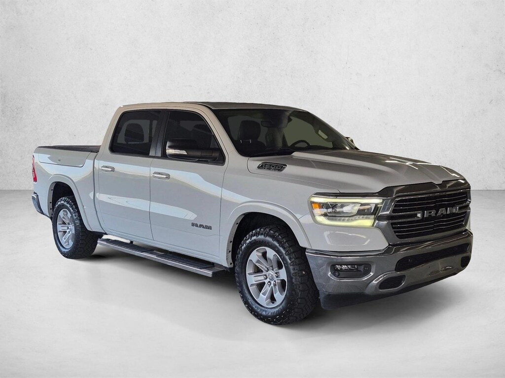 Used 2020 Ram 1500 Laramie Truck Crew Cab
