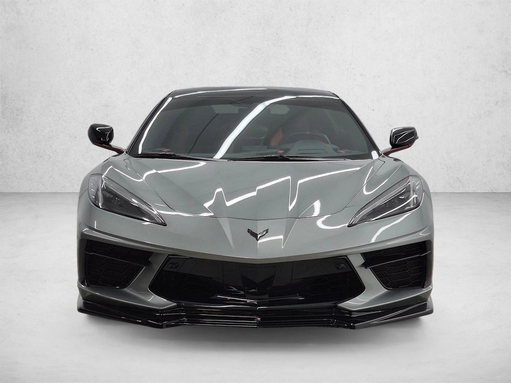Certified 2023 Chevrolet Corvette Stingray 2LT Convertible