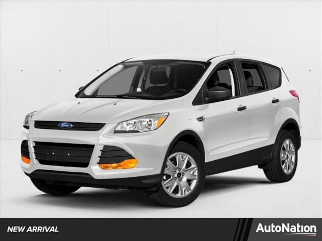 Used 2015 Ford Escape SE SUV