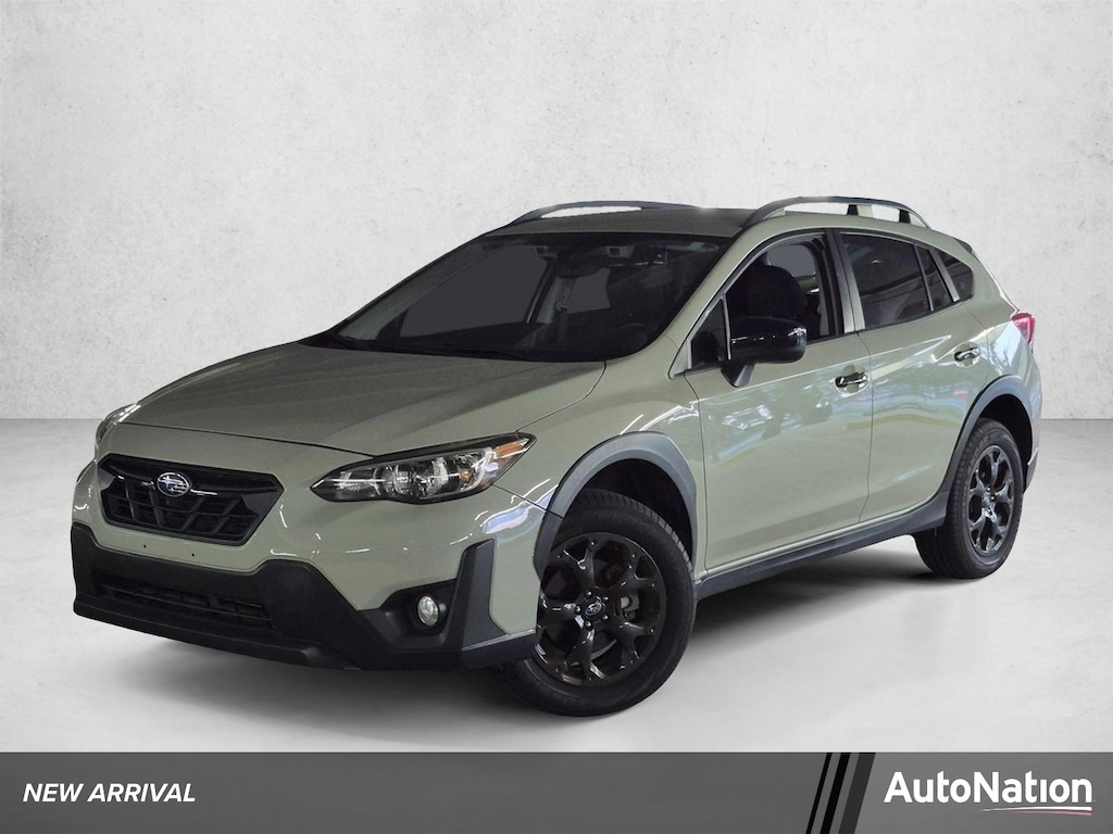 Used 2023 Subaru Crosstrek Premium SUV