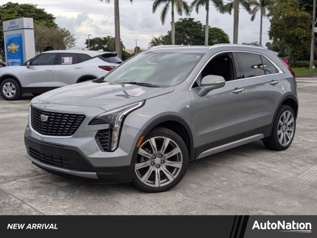 Used 2023 CADILLAC XT4 FWD Premium Luxury SUV