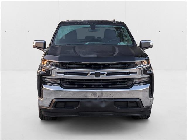 2020 Chevrolet Silverado 1500 LT photo 2