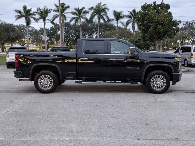 2020 Chevrolet Silverado 2500HD High Country photo 4
