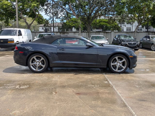 2014 Chevrolet Camaro photo 4