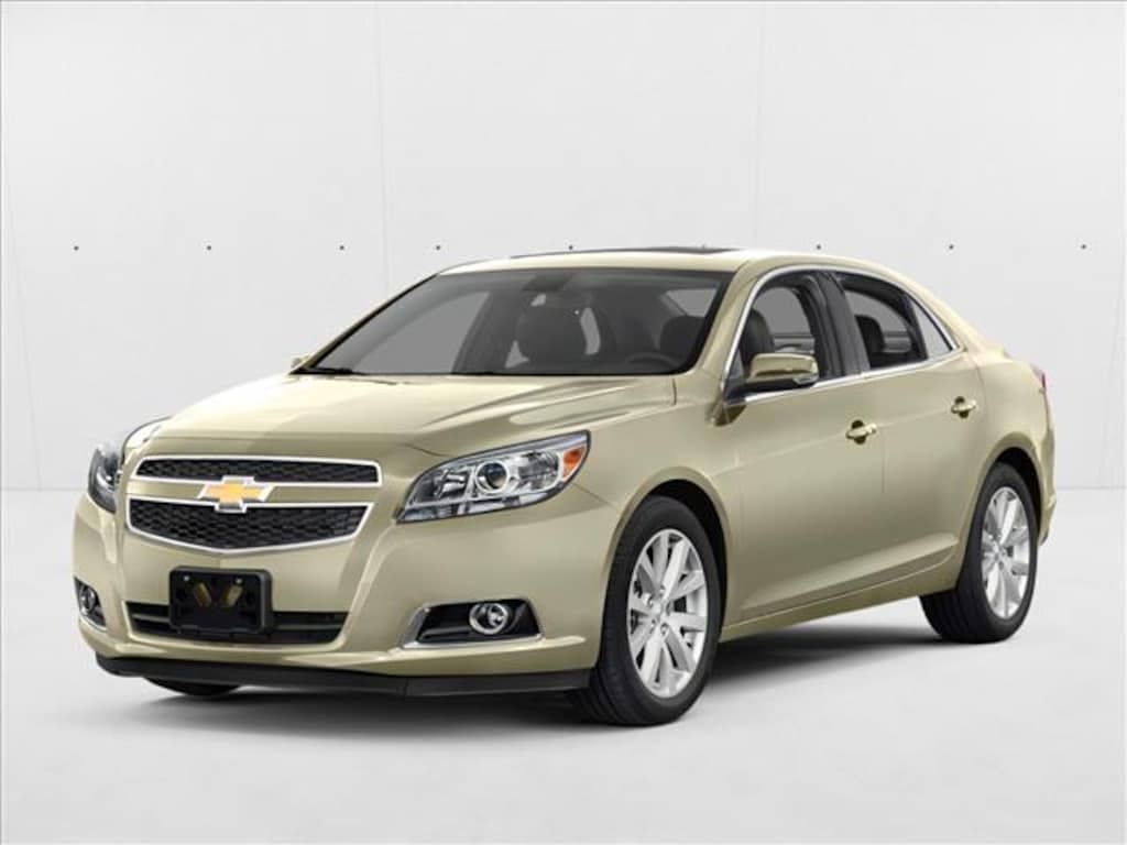 Used 2013 Chevrolet Malibu LT Sedan
