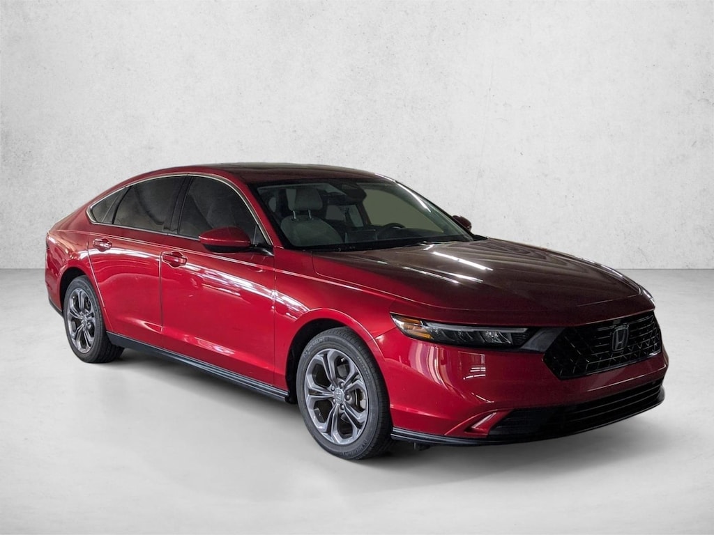 Used 2023 Honda Accord EX Sedan