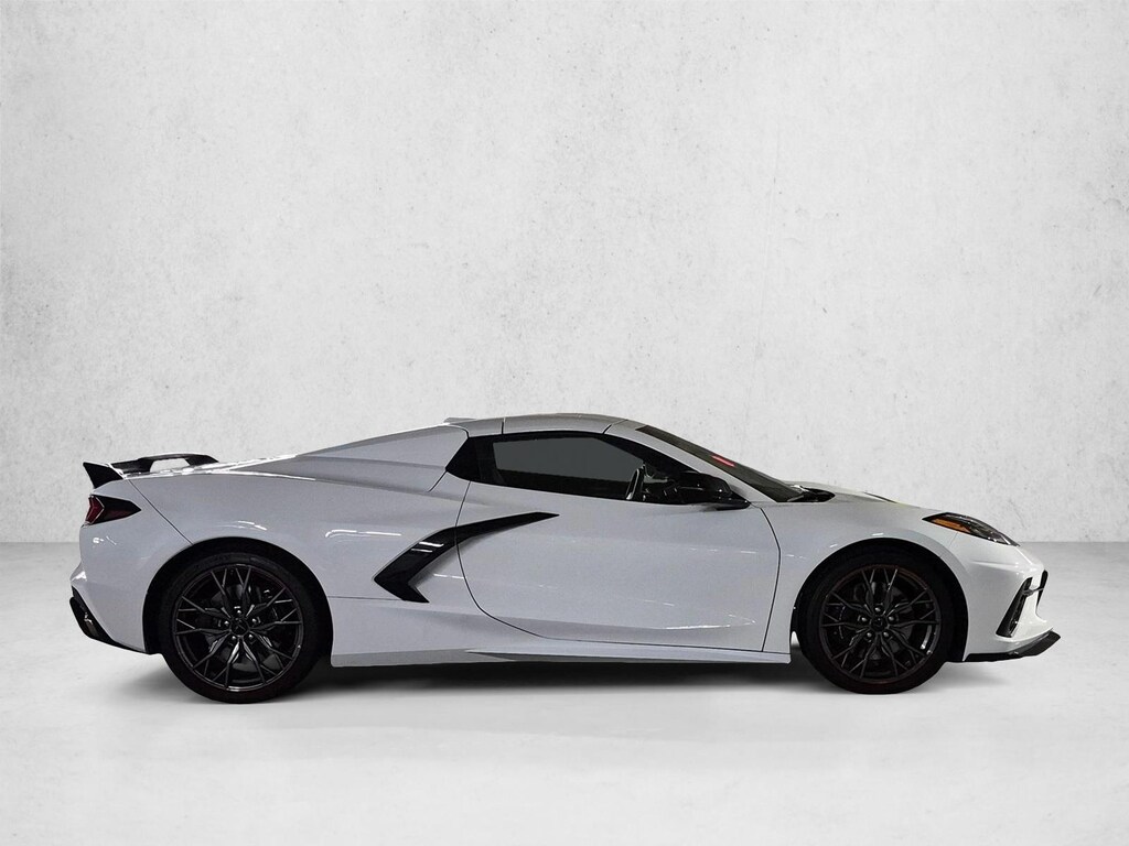 Used 2024 Chevrolet Corvette Stingray 3LT Convertible