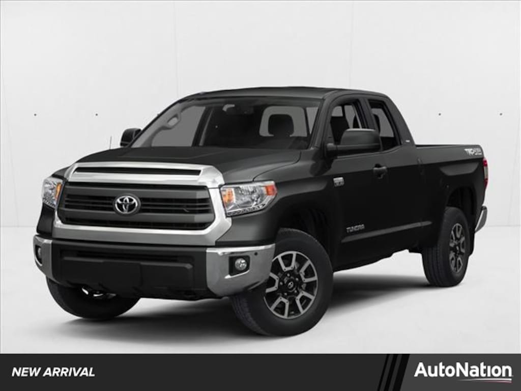 Used 2014 Toyota Tundra SR Truck Double Cab