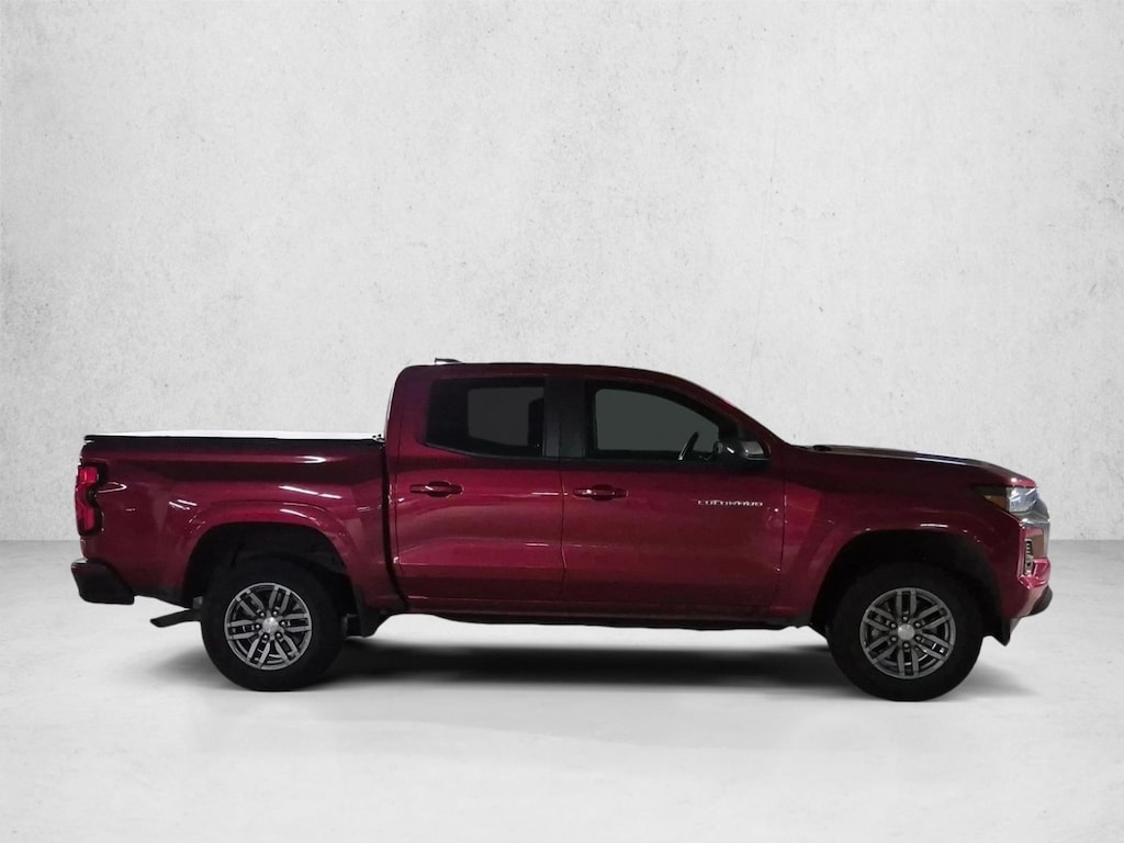 Used 2023 Chevrolet Colorado 2WD LT Truck Crew Cab