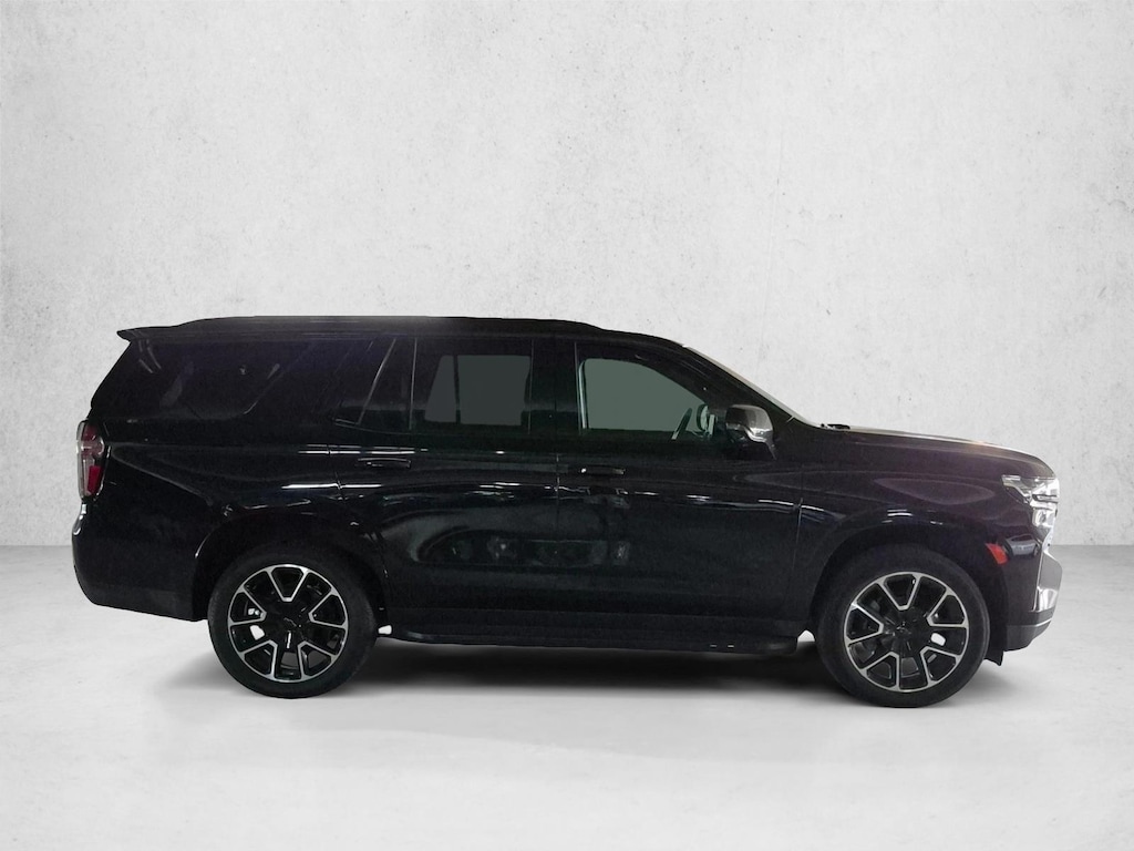 Certified 2023 Chevrolet Tahoe RST SUV