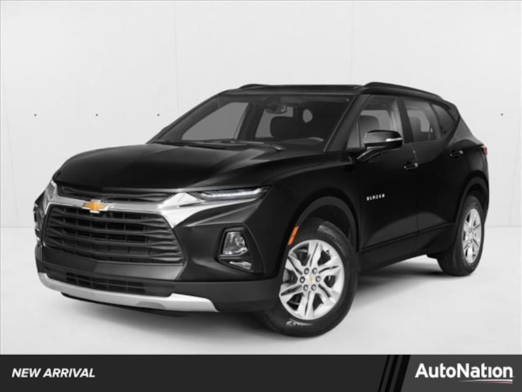 Used 2022 Chevrolet Blazer Premier SUV