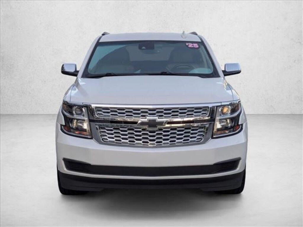 Used 2016 Chevrolet Tahoe LT SUV